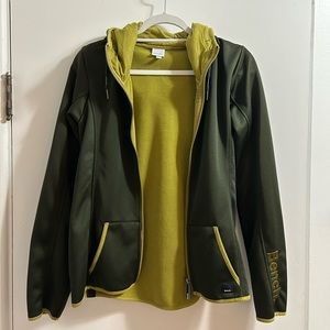 Bench Jacket